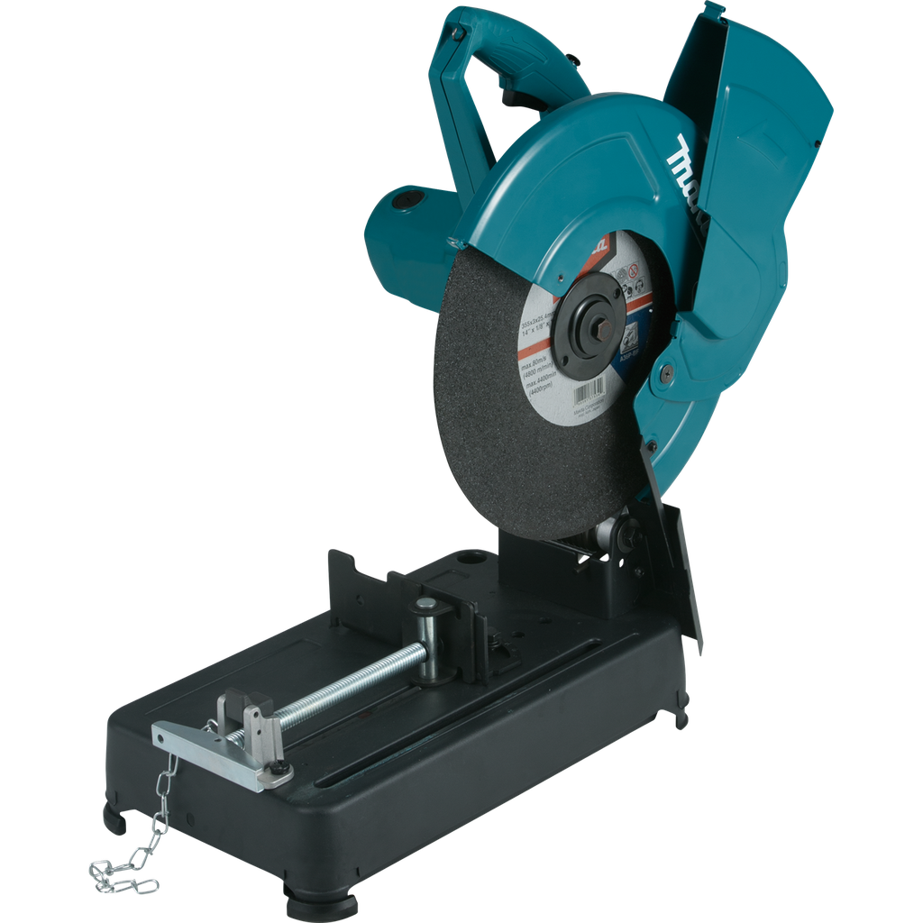 Tronzadora de Metal 14" 2200W LW1401 Makita