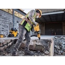 Martillo Demoledor SDS Max 1350W 6 Kg. 10.5 Joules D25832K + Caja plástica Dewalt