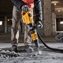 Martillo Demoledor SDS Max 1350W 6 Kg. 10.5 Joules D25832K + Caja plástica Dewalt