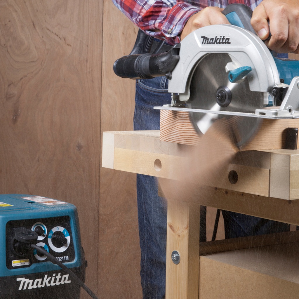 Sierra Circular 7 1/4" 1200W 5200Rpm HS7600 Makita