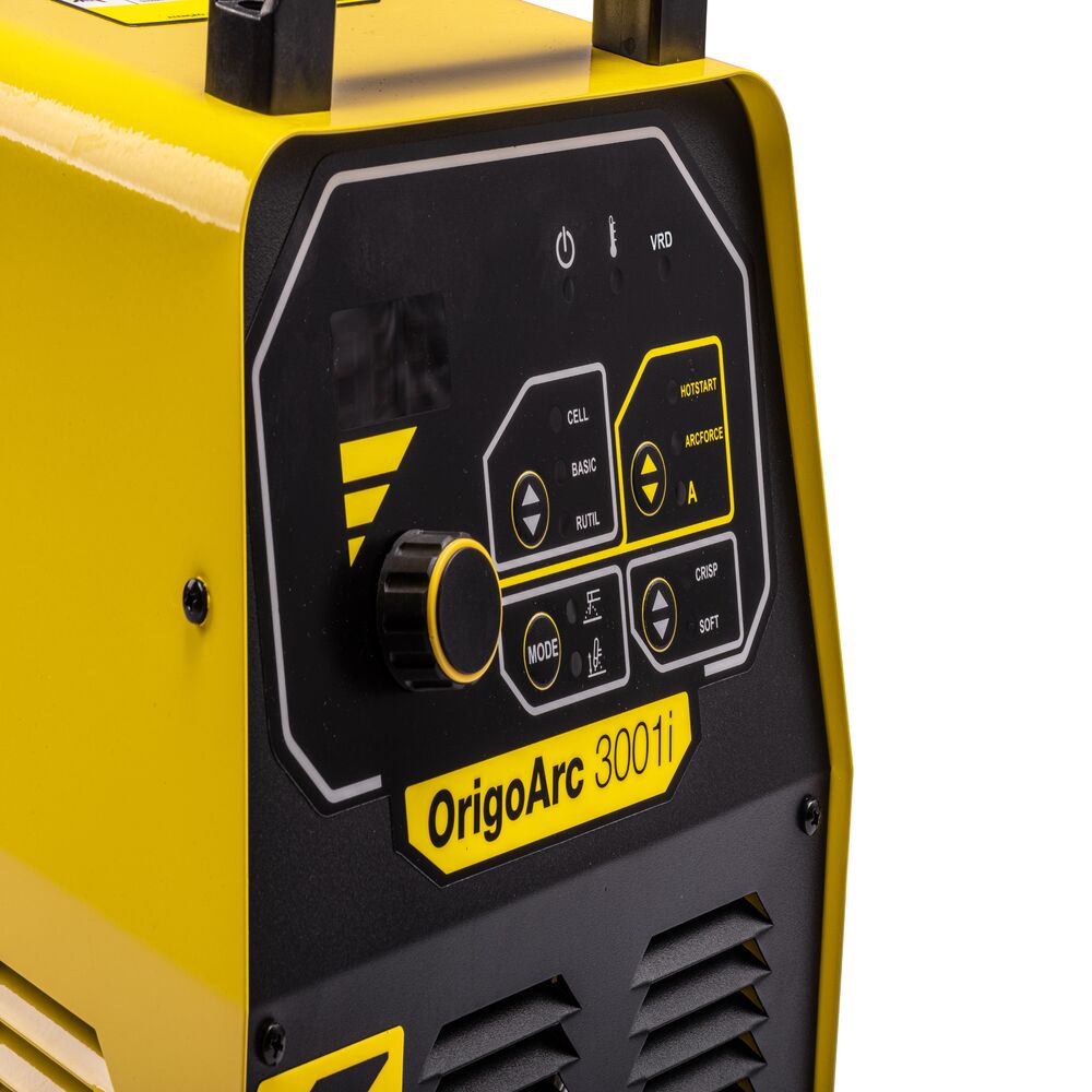 Origo Arc 3001I 300Amp (Smaw y TIG Lift Arc) Multi Volt / Phase Esab