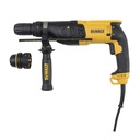 Rotomartillo SDS Plus 800 W 26Mm 2,9 Kg 2.9J , 5,500 Gpm Rotomartillo + Chuck Intercamb +Caja Plástica Dewalt