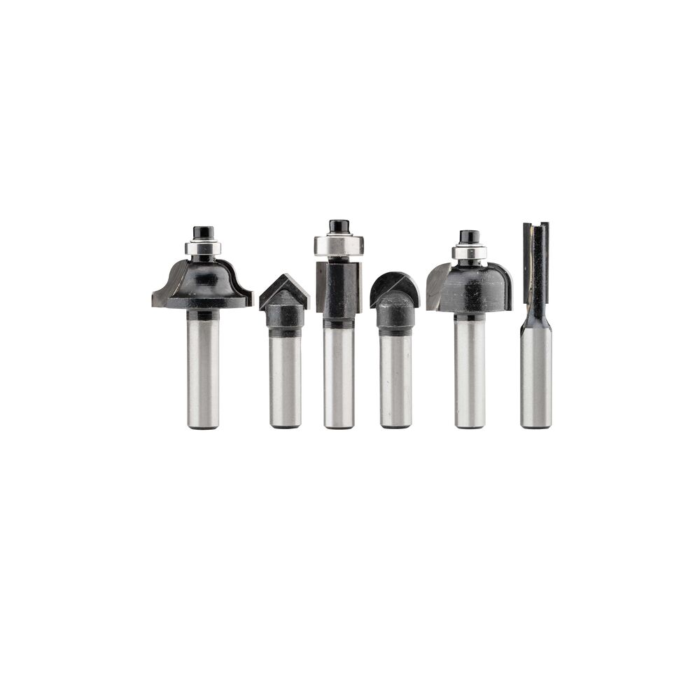 Ruteadora 1-1/3 HP 1200W (Inc. 6 Fresas) Stanley