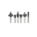 Ruteadora 1-1/3 HP 1200W (Inc. 6 Fresas) Stanley