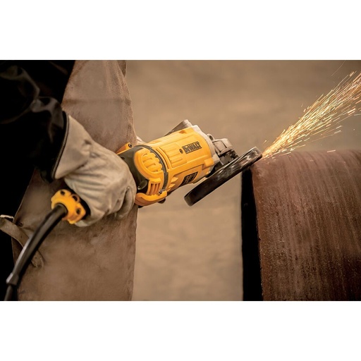 Esmeril Angular 7" 2700W 8500Rpm Embrague Electrónico DWE4577-B2 Dewalt