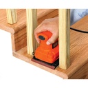 Lijadora Orbital 1/4 Pliego 200W BS200-B2 Black & Decker