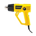 Pistola de Calor 1800W + 2 Boquillas en Maleta Plástica STXH2000K-B2 Stanley