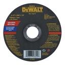 Esmeril Angular 41/2" 800W + Guantes + Lente + 10 Discos DW44618 Dewalt