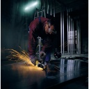 Esmeril Angular 41/2" 800W + Guantes + Lente + 10 Discos DW44618 Dewalt