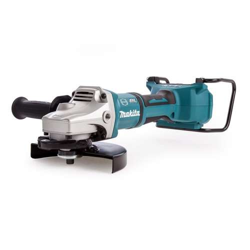 Esmeril Angular 9" 18Vx2 6000Rpm Bl-Xpt Sin Batería DGA900Z Makita