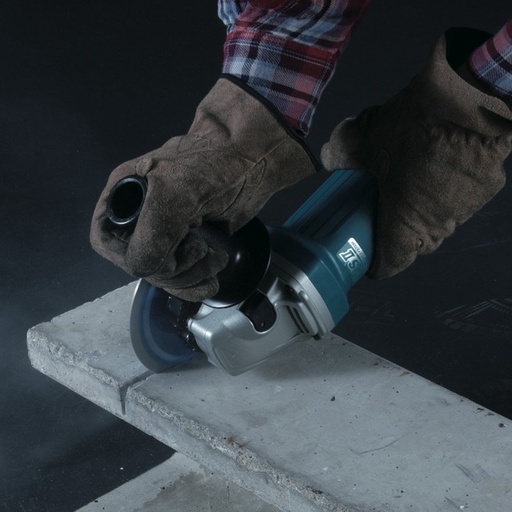 Esmeril Angular 4 1/2" 1100W 2.4Kg. GA4540R Makita