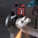 Esmeril Angular 7" 2400W 6.0Kg. GA7030 Makita