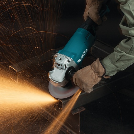 Esmeril Angular 7" 2200W 8500Rpm GA7060 Makita