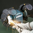 Esmeril de Banco 6" 250W 3450Rpm 9.2Kg. GB602 Makita
