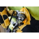 Taladro Percutor 1/2" 650W Inc. Caja Plastica Dewalt