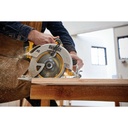 Sierra Circular Inalámbrica 7 1/4" 20V Sin bateria/Ni cargador DCS570B Dewalt