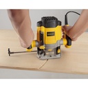 Ruteadora 1-1/3 HP 1200W (Inc. 6 Fresas) Stanley