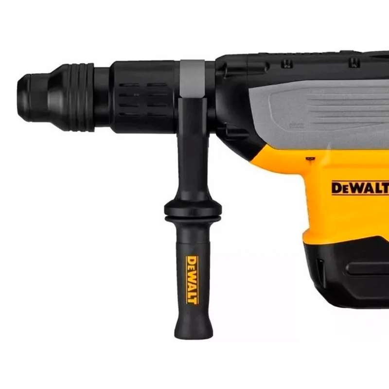 Rotomartillo SDS Max Minero 1700W + Maletin plástico D25773K-K1 Dewalt