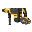 Rotomartillo SDS Max Inalámbrico 1 7/8" 60V DCH773Y2-B2 Dewalt
