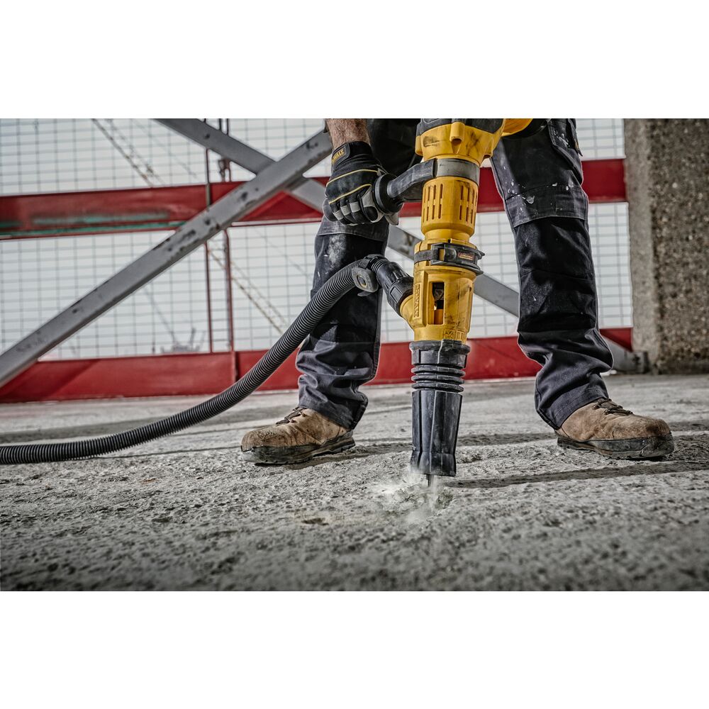 Rotomartillo SDS Max Inalámbrico 1 7/8" 60V DCH773Y2-B2 Dewalt