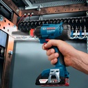 Atornillador o Llave de Impacto 1/2" GDX 180 LI 18V Sin Batería/Ni cargador 0601.9G5.225-000 Bosch