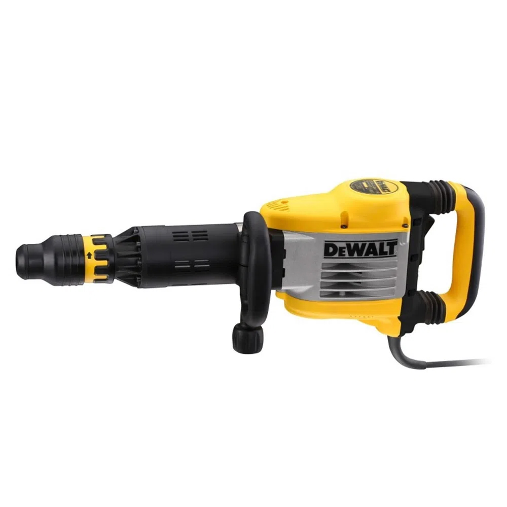 Martillo Demoledor Sds Max 1600W 13 Kg + Caja plástica D25951K Dewalt