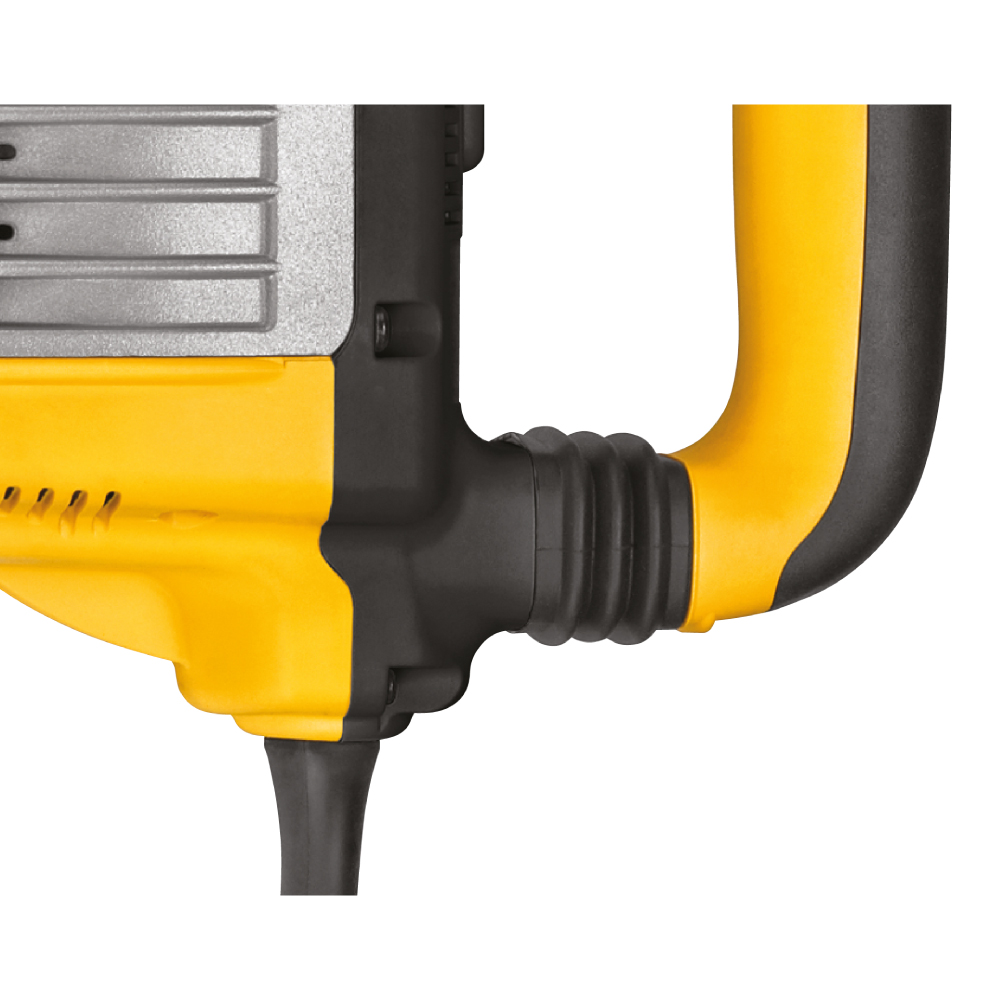 Martillo Demoledor Sds Max 1600W 13 Kg + Caja plástica D25951K Dewalt