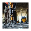 Martillo Demoledor Sds Max 1600W 13 Kg + Caja plástica D25951K Dewalt
