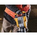 Martillo Demoledor Sds Max 1600W 13 Kg + Caja plástica D25951K Dewalt