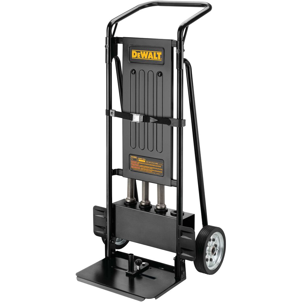 Demoledor Rompepavimento 1 1/8" 2100W + Carrito + 3 Cinceles D25980-K29 Dewalt
