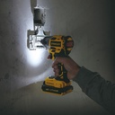 Atornillador de Impacto 1/4" Hex 20V Brushless 2 Bat y Carg Stanley SBI20S2K-BR_6