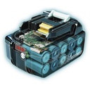 Batería de Ion de Litio 18V LXT 5.0Ah Makita BL1850B_3