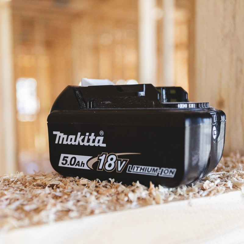 Batería de Ion de Litio 18V LXT 5.0Ah Makita BL1850B_4