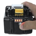 Batería de Ion de Litio 18V LXT 5.0Ah Makita BL1850B_5