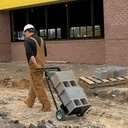 Demoledor Rompepavimento 1 1/8" 2100W + Carrito + 3 Cinceles D25980-K29 Dewalt