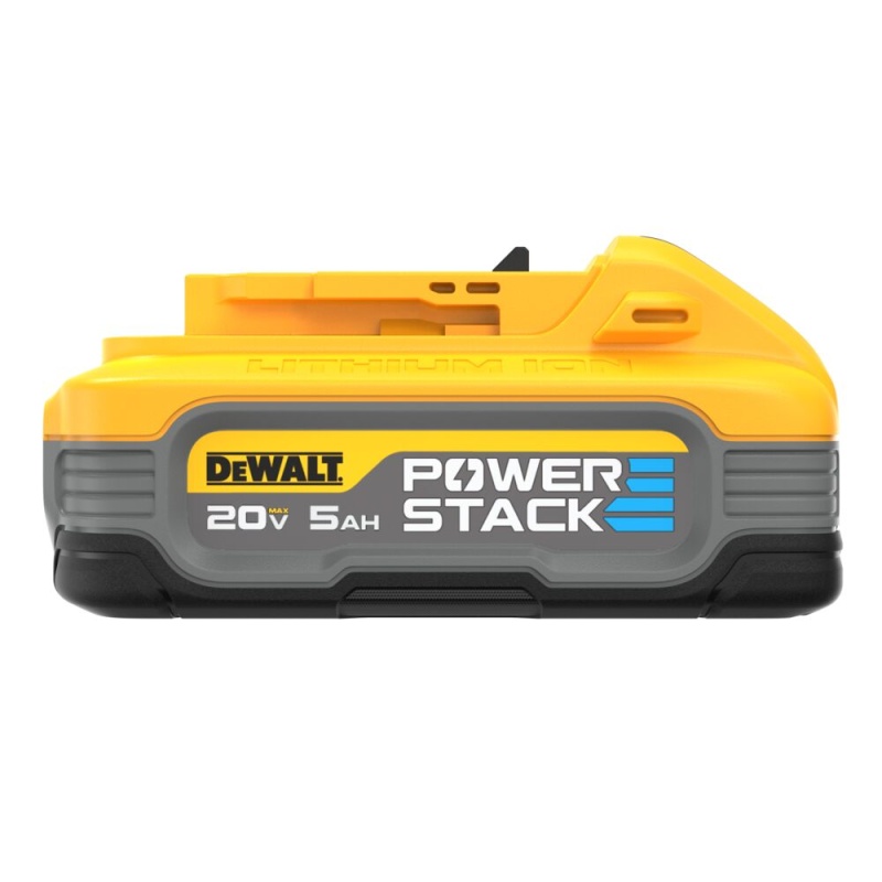 Batería Ion Litio Powerstack 20V 5.0 Ah Dewalt DCBP520-B3_2