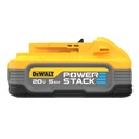 Batería Ion Litio Powerstack 20V 5.0 Ah Dewalt DCBP520-B3_2