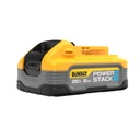 Batería Ion Litio Powerstack 20V 5.0 Ah Dewalt DCBP520-B3_4
