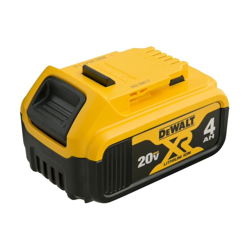 Set Batería Ion de Litio 4.0 Ah + Cargador 12V/20V Max Dewalt DCB204-K3_2