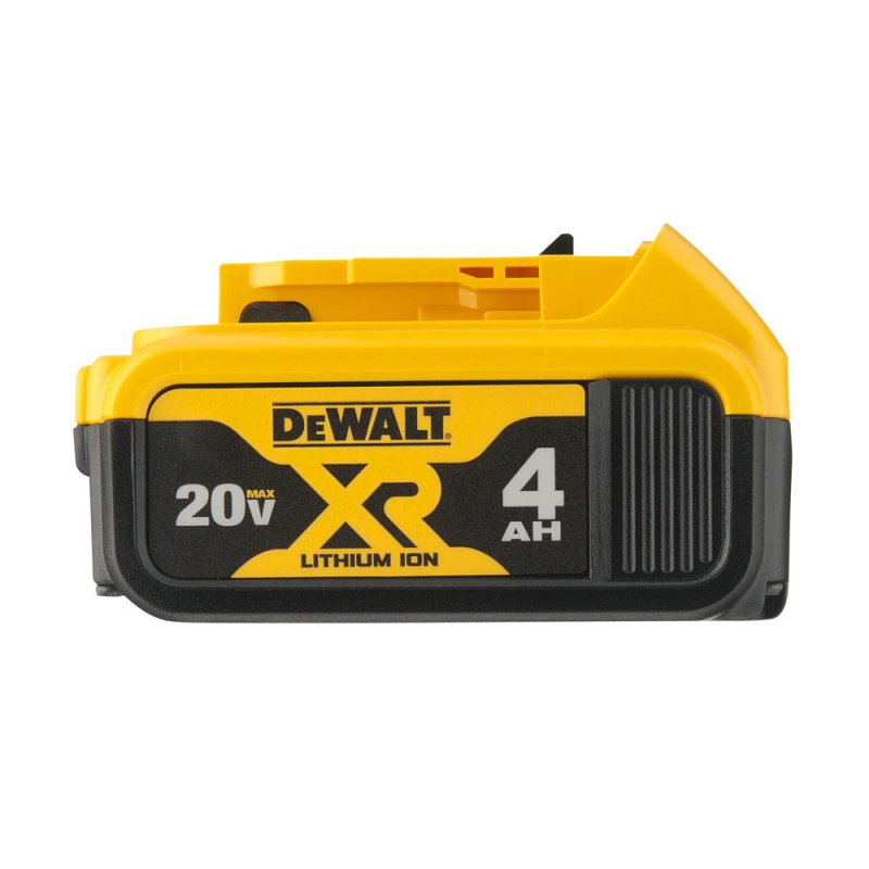 Set Batería Ion de Litio 4.0 Ah + Cargador 12V/20V Max Dewalt DCB204-K3_4