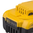 Set Batería Ion de Litio 4.0 Ah + Cargador 12V/20V Max Dewalt DCB204-K3_6