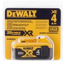Set Batería Ion de Litio 4.0 Ah + Cargador 12V/20V Max Dewalt DCB204-K3_8