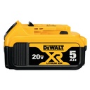 Starter Kit Batería 5.0 Ah + Cargador de Batería Ion-Litio 12V / 20V Dewalt DCB205-K3_6