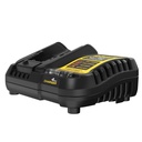 Starter Kit Batería 5.0 Ah + Cargador de Batería Ion-Litio 12V / 20V Dewalt DCB205-K3_7