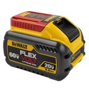 Batería Ion Litio 20V / 60V 9.0Ah Dewalt DCB609-B3_2