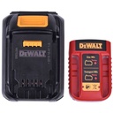 Batería Ion Litio 20V / 60V 9.0Ah Dewalt DCB609-B3_3