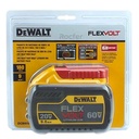 Batería Ion Litio 20V / 60V 9.0Ah Dewalt DCB609-B3_5