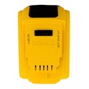 Batería Ion Litio 20V 4.0Ah Dewalt DCB204-B3_5
