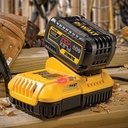 Cargador de Baterías Ion-Litio Rápido Flexvolt 20V/60V Dewalt DCB118-B2_5