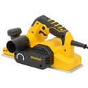 Cepillo de Madera 3 1/4" 750 W 82 mm + Martillo Cabo Madera 20 Oz Stanley STPP7502-K1_4